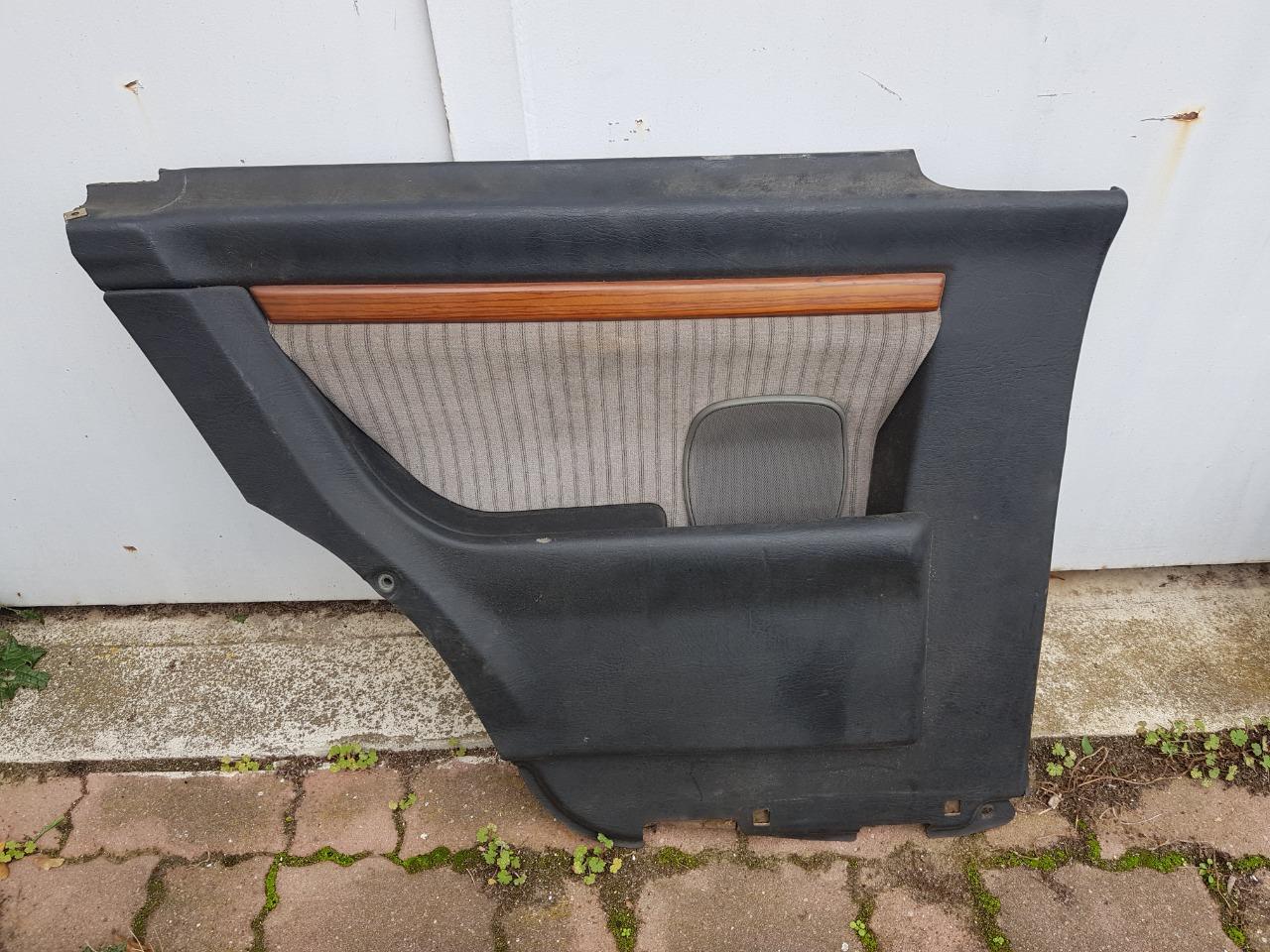 Sellerie AUDI 80 Cabriolet LesAnciennes.com