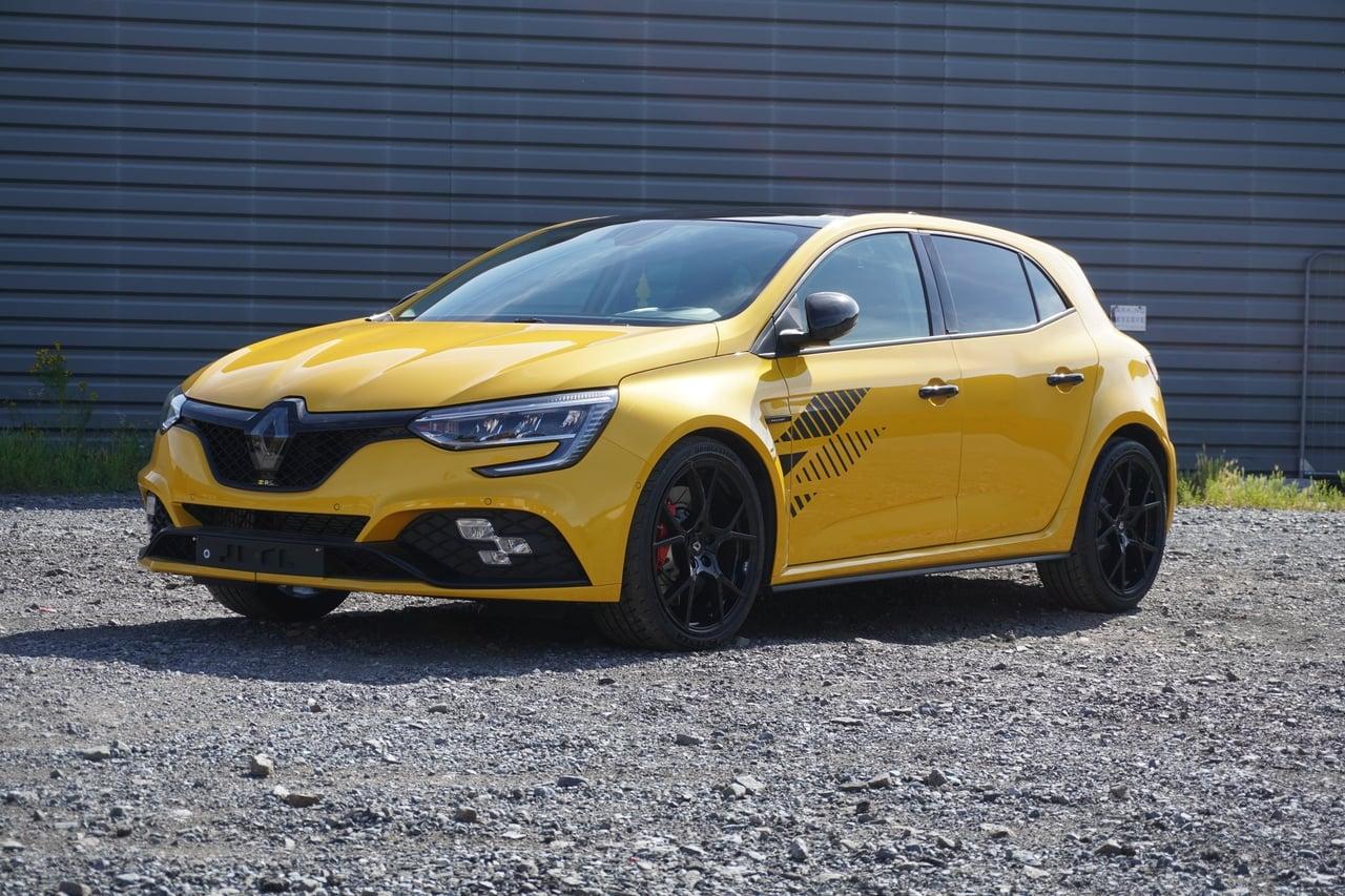2024 Renault Mégane RS Trophy - NOS LesAnciennes.com