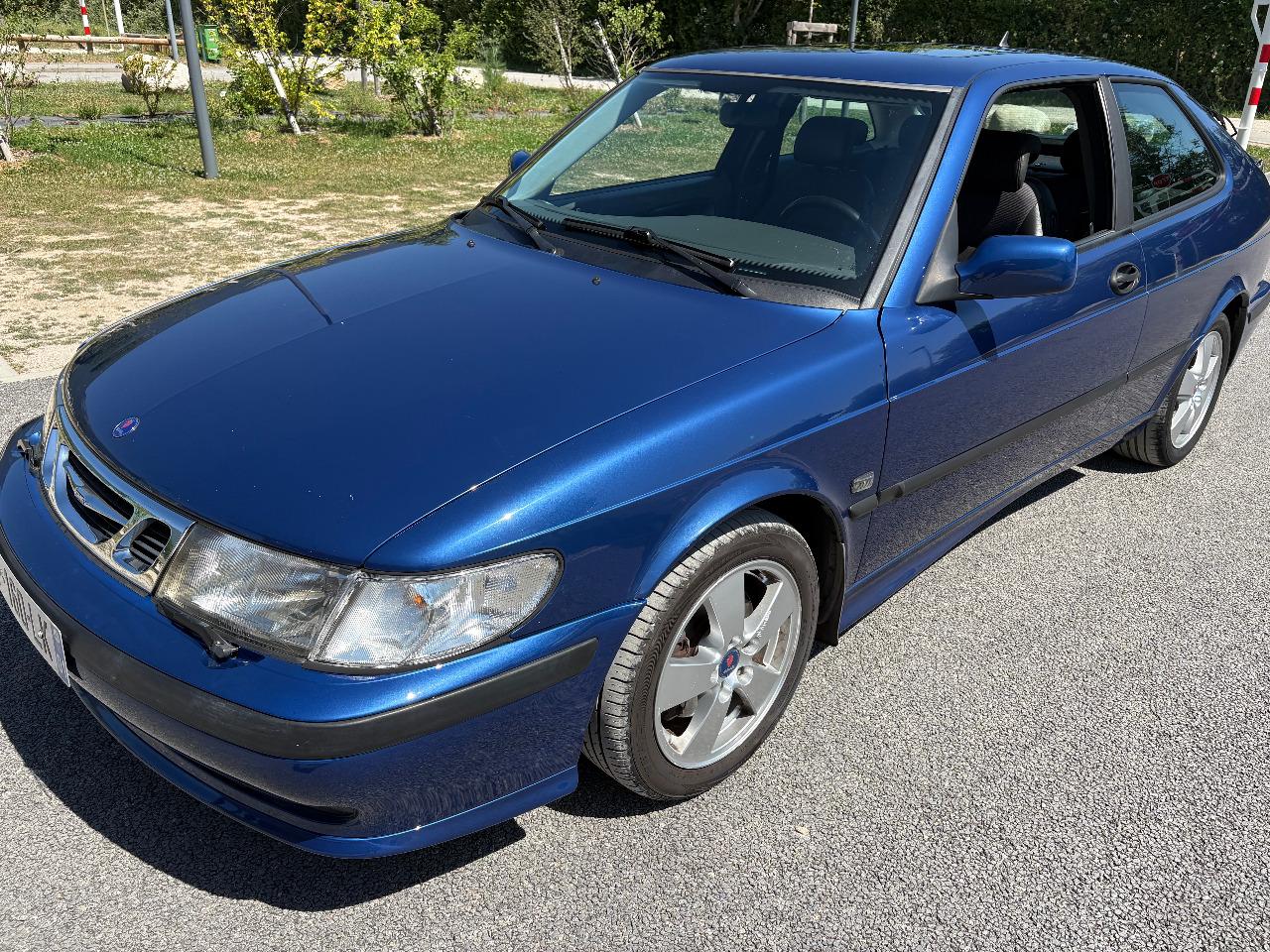 SAAB 93 9-3 coupé ethanol - 2002 LesAnciennes.com