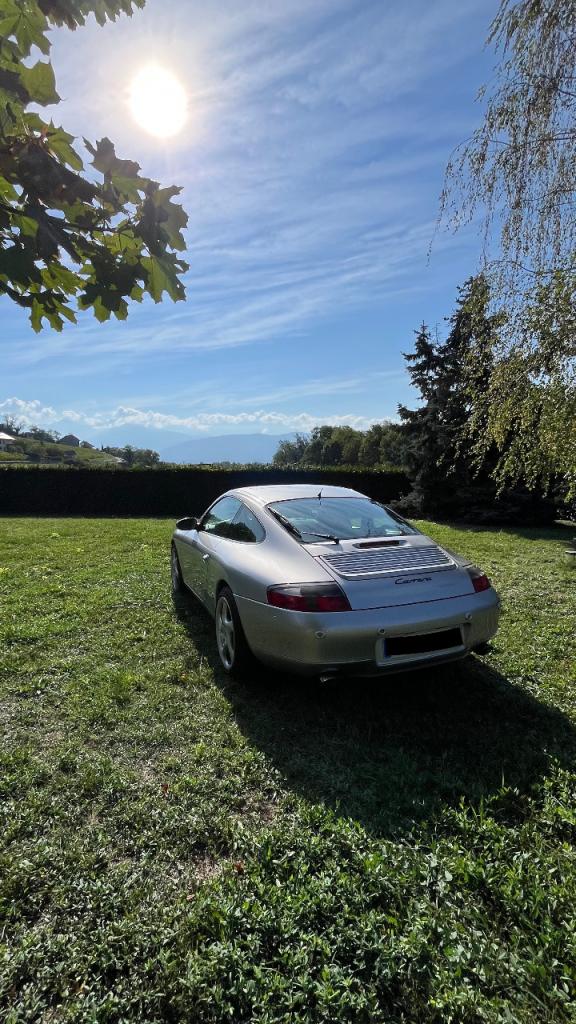1998 Porsche 911 Carrera 2 996, foto 8