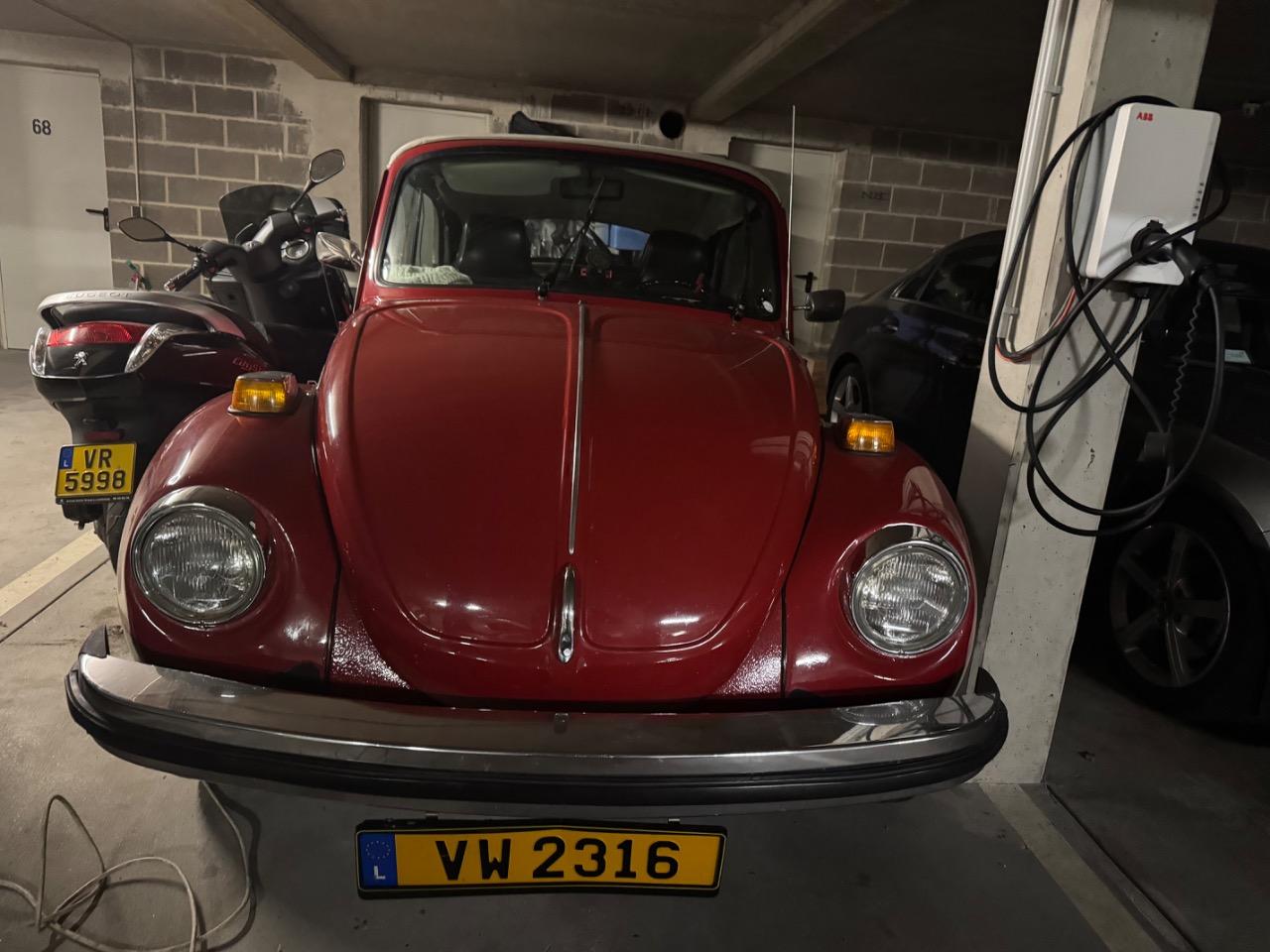 VOLKSWAGEN Coccinelle 1303 - 1974 LesAnciennes.com