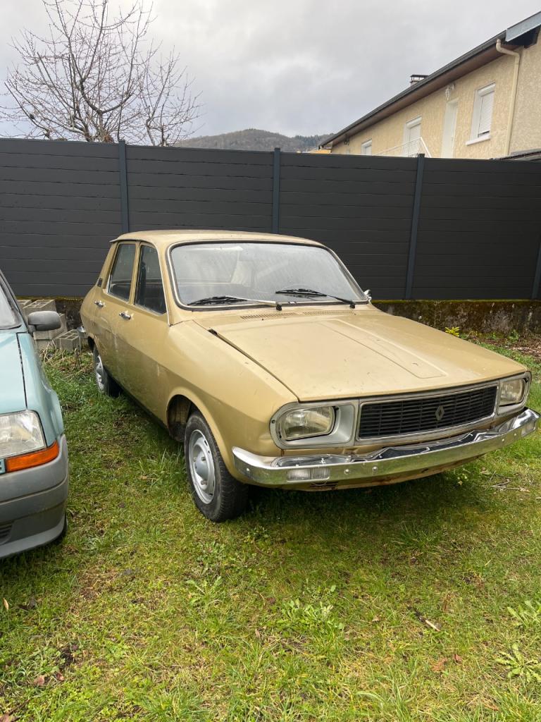 RENAULT 12 (R12) - 1979 LesAnciennes.com