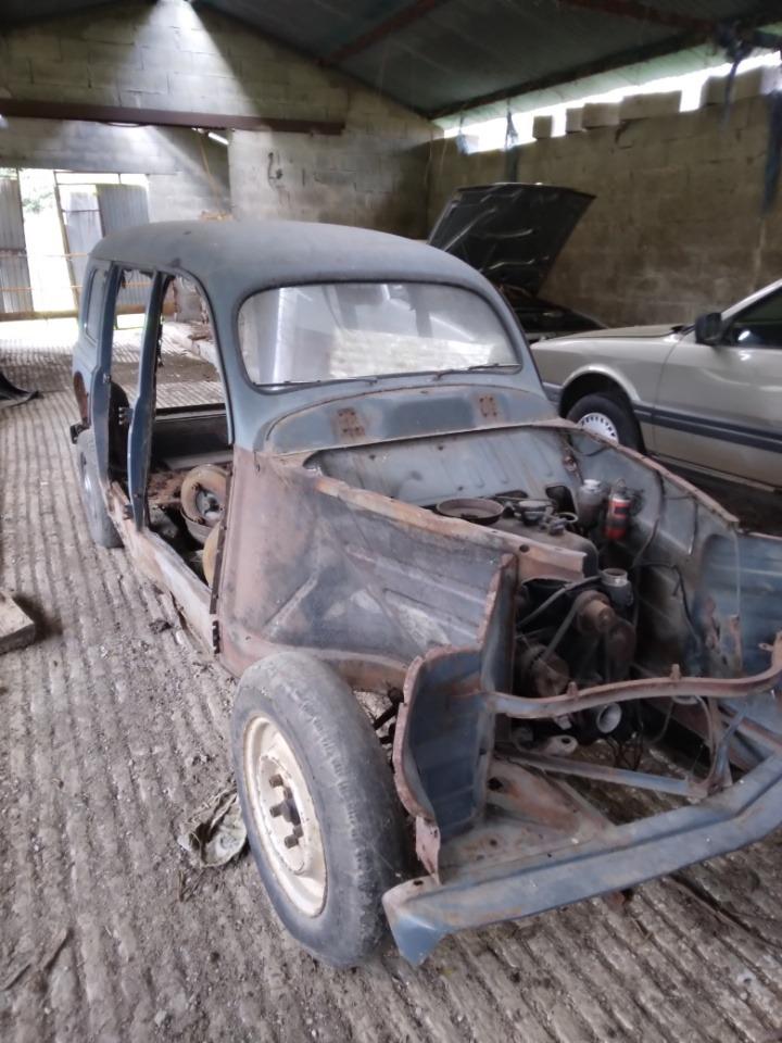 PEUGEOT 203 - 1956 LesAnciennes.com