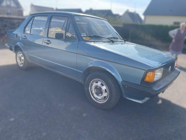 VOLKSWAGEN Jetta C - 1982 LesAnciennes.com