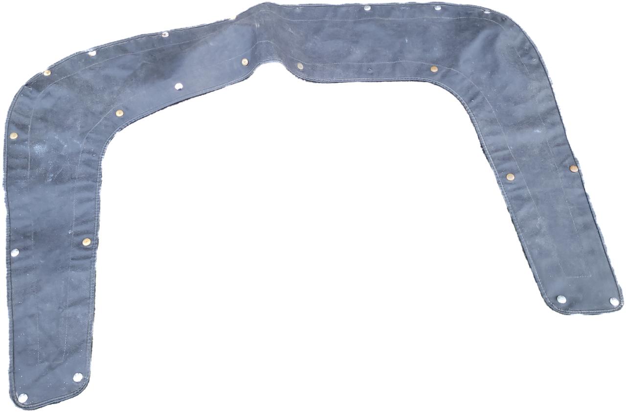 CACHE CAPOTE TRIUMPH Herald 1200 / 1360 CAB LesAnciennes.com