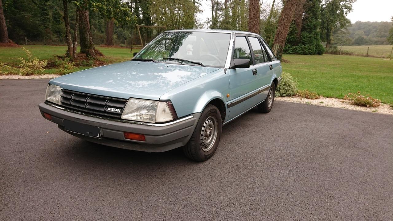 NISSAN Stanza 1,8L SGL - 1984 LesAnciennes.com