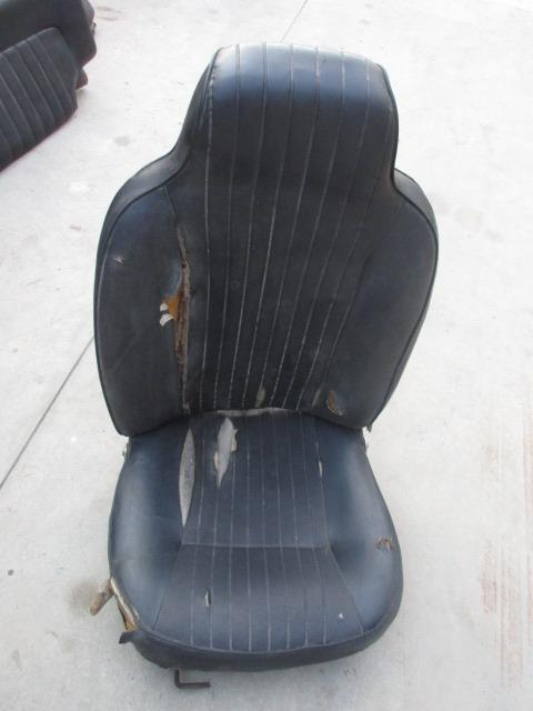 Siege pour Autobianchi A112 Abarth LesAnciennes.com