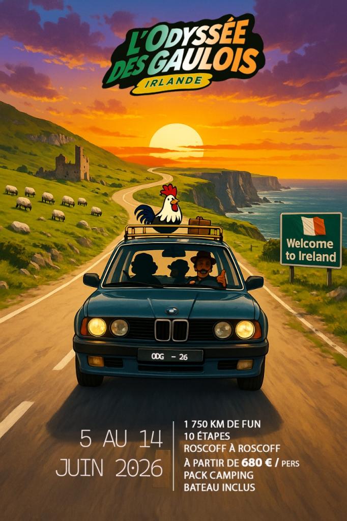 ODG IRLANDE LesAnciennes.com