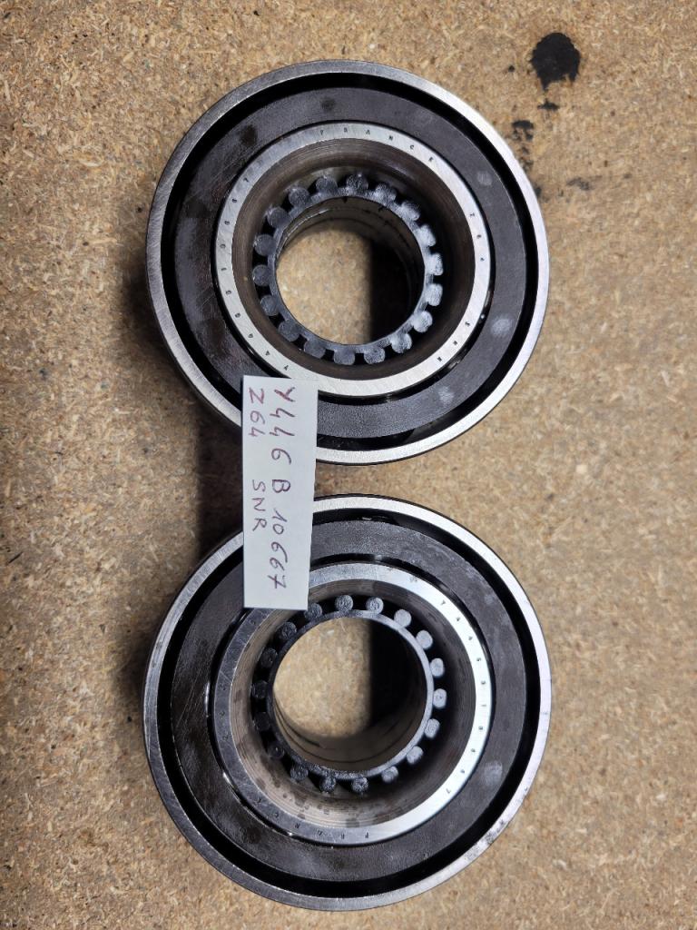 Roulements ALPINE RENAULT A310 1600 LesAnciennes.com