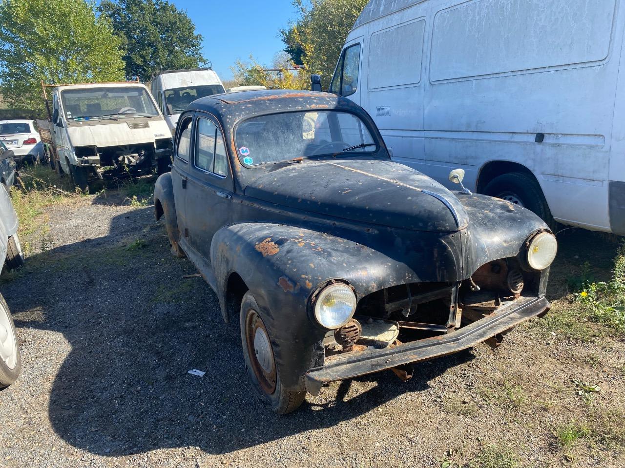 PEUGEOT 203 - 1955 LesAnciennes.com