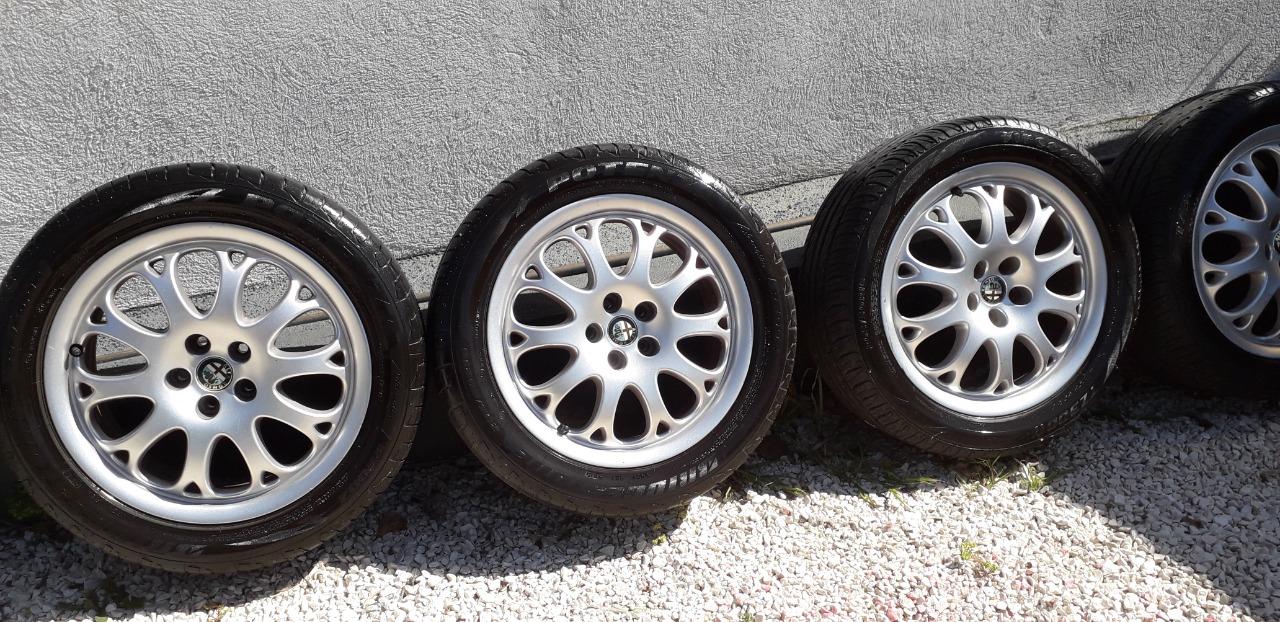 Roues ALFA ROMEO Spider 916 LesAnciennes.com