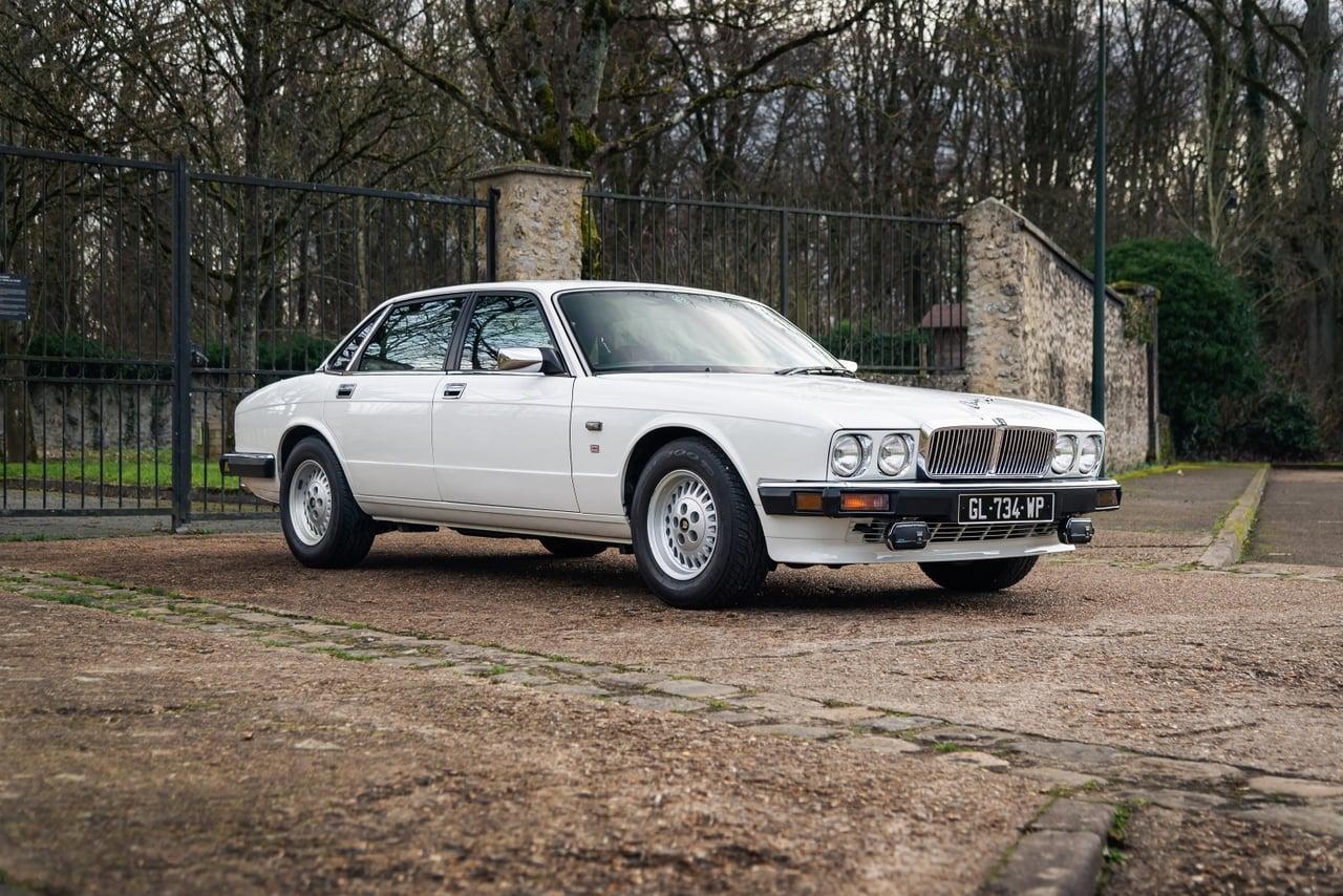 1990 Jaguar XJ6 (XJ40) LesAnciennes.com