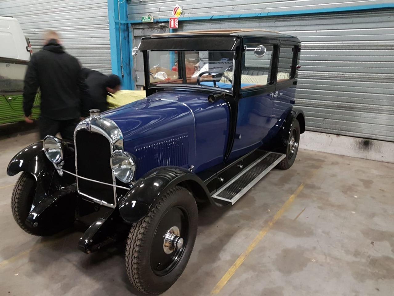 CITROEN B14 G - 1928 LesAnciennes.com