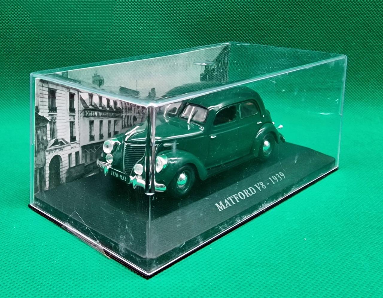 Matford V8 1939 LesAnciennes.com