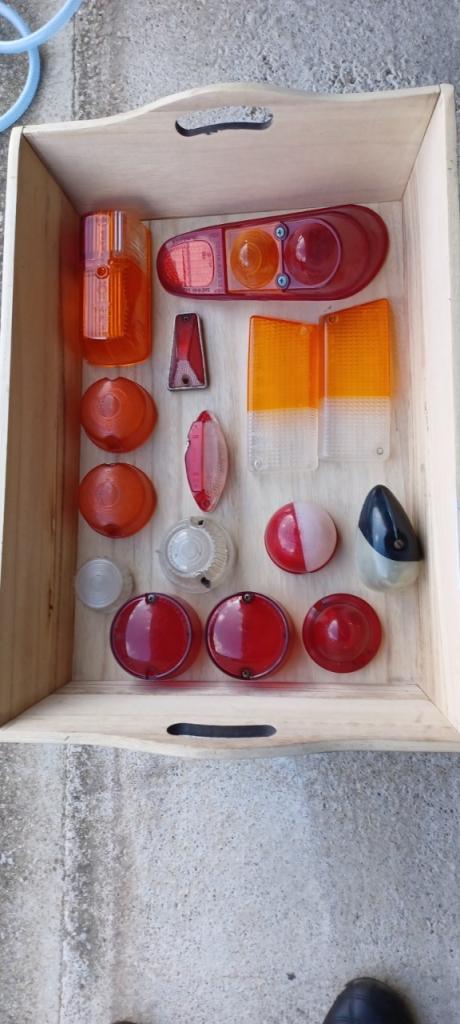 Lot de pièces DIVERS Divers LesAnciennes.com