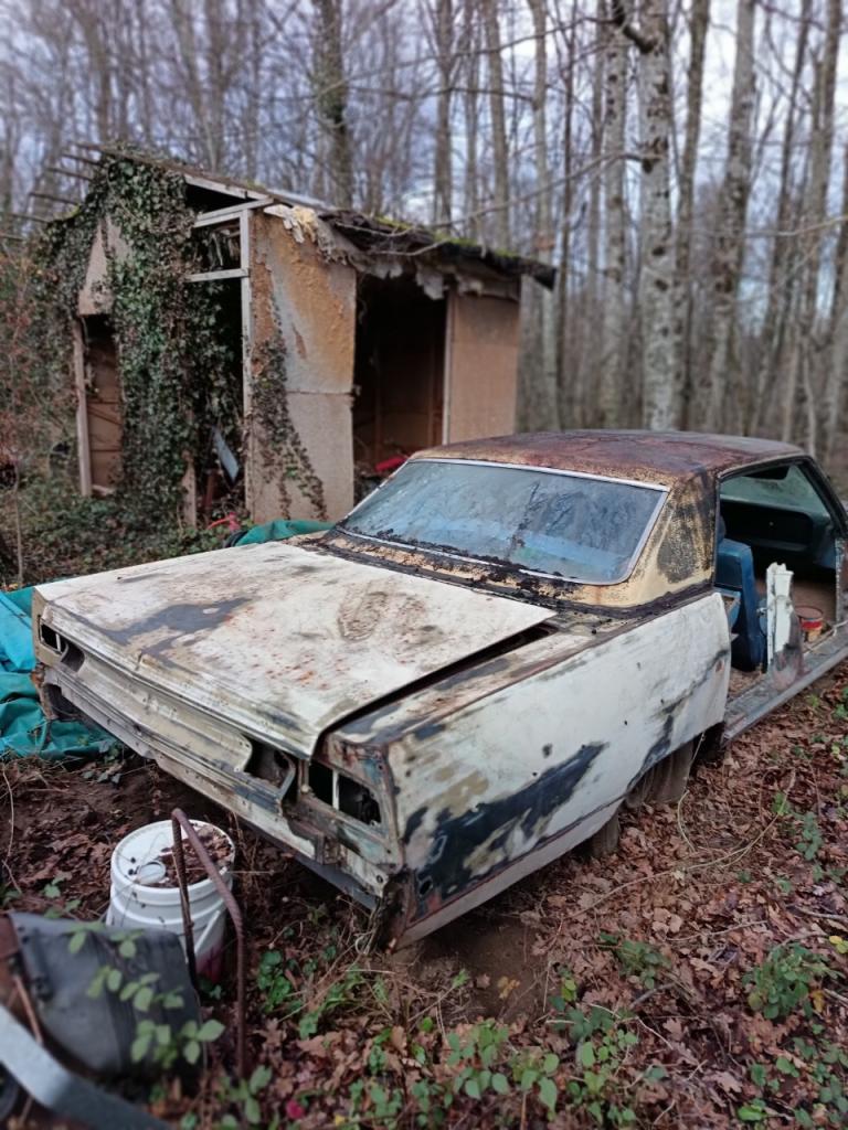 PLYMOUTH Fury - 1970 LesAnciennes.com