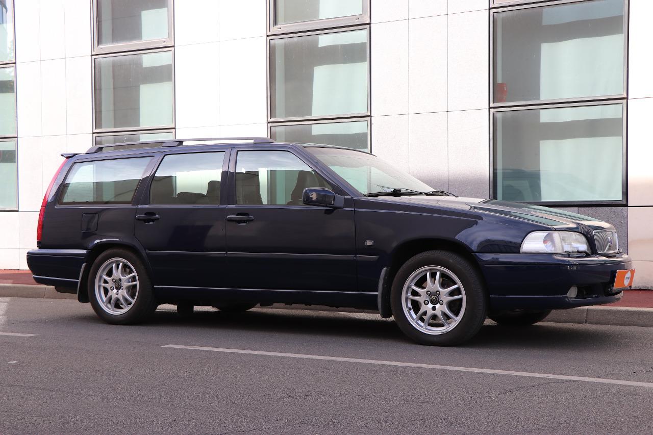 2000 Volvo V70 R, foto 4