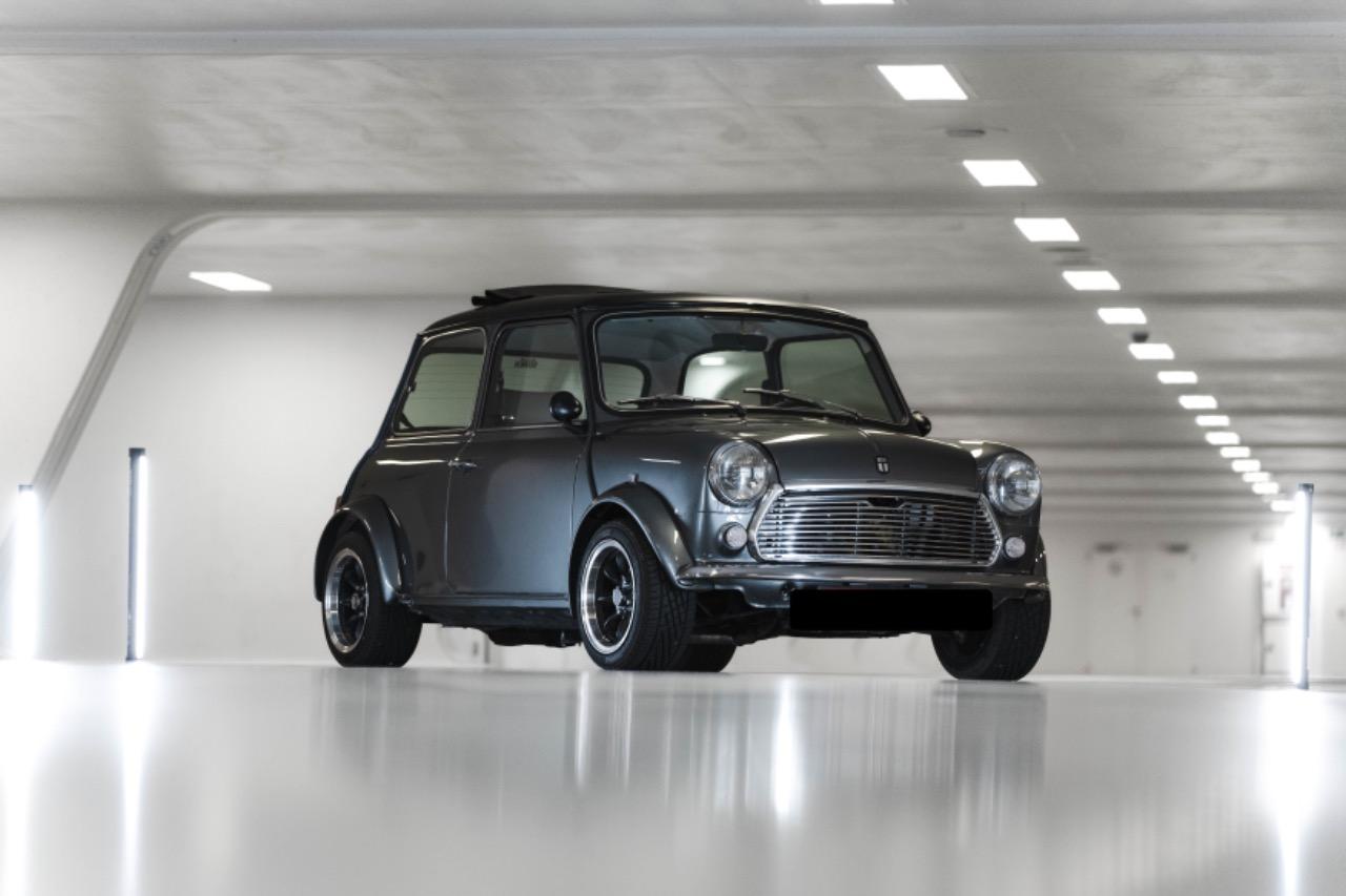 AUSTIN Mini - 1973 LesAnciennes.com