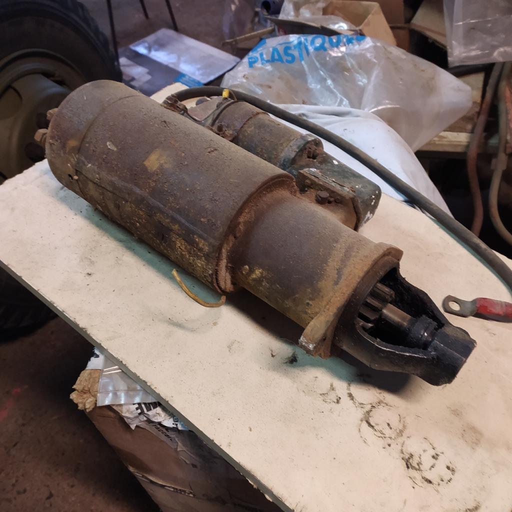 Pièces BERLIET magic LesAnciennes.com