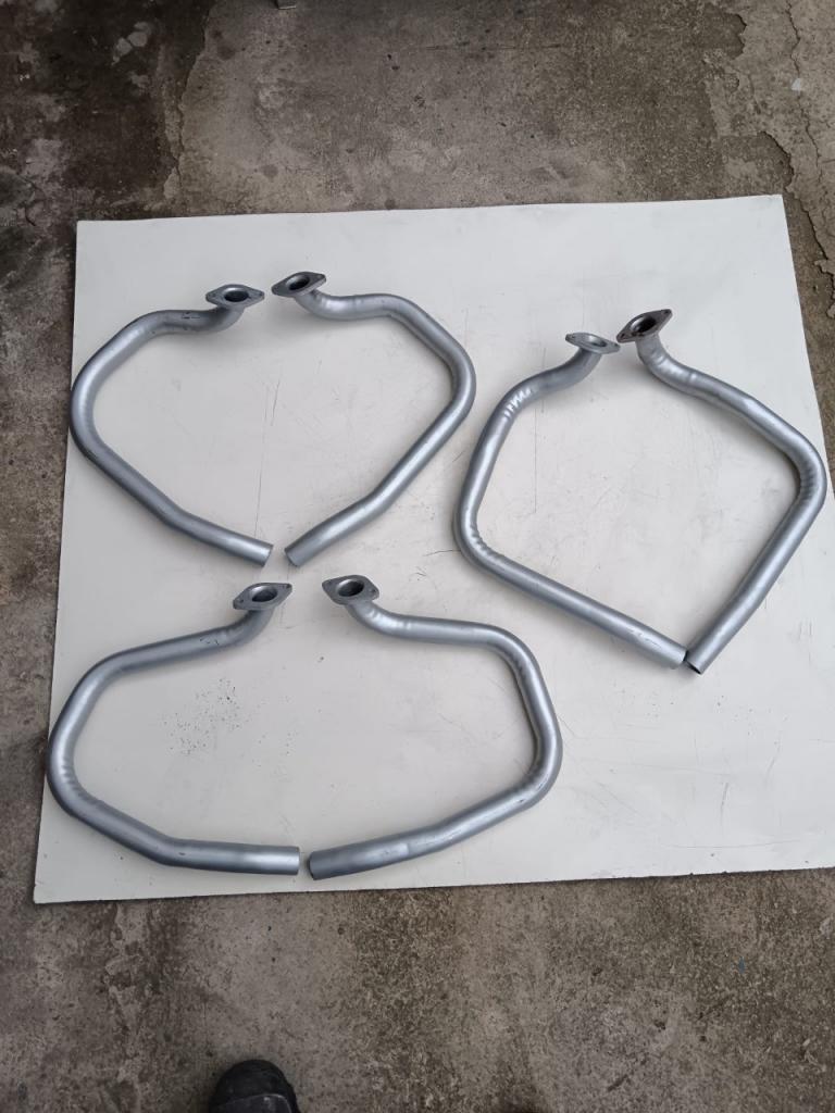 Collecteurs d'échappement pour Fiat Dino LesAnciennes.com