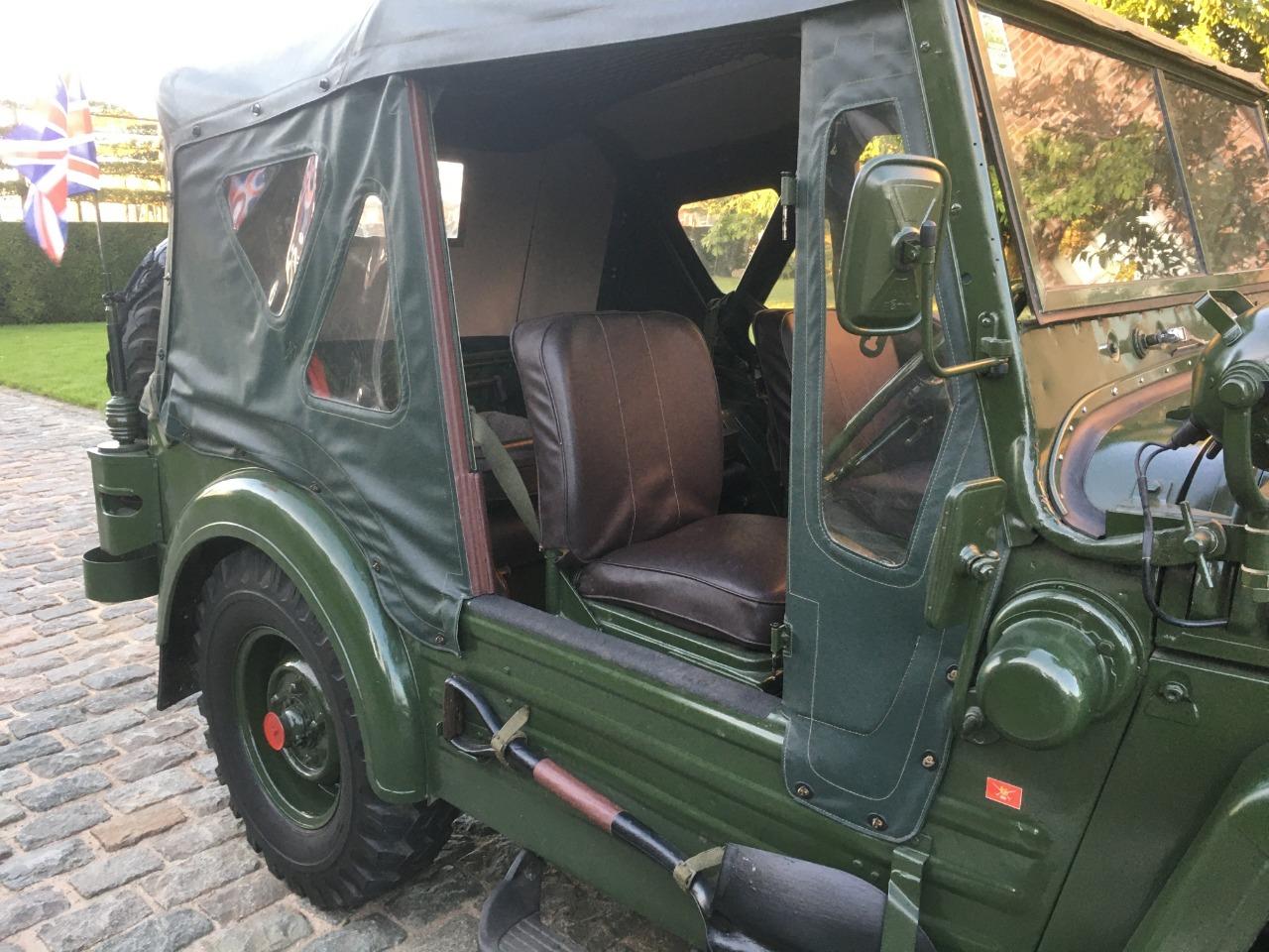 1951 Austin Champ, foto 6