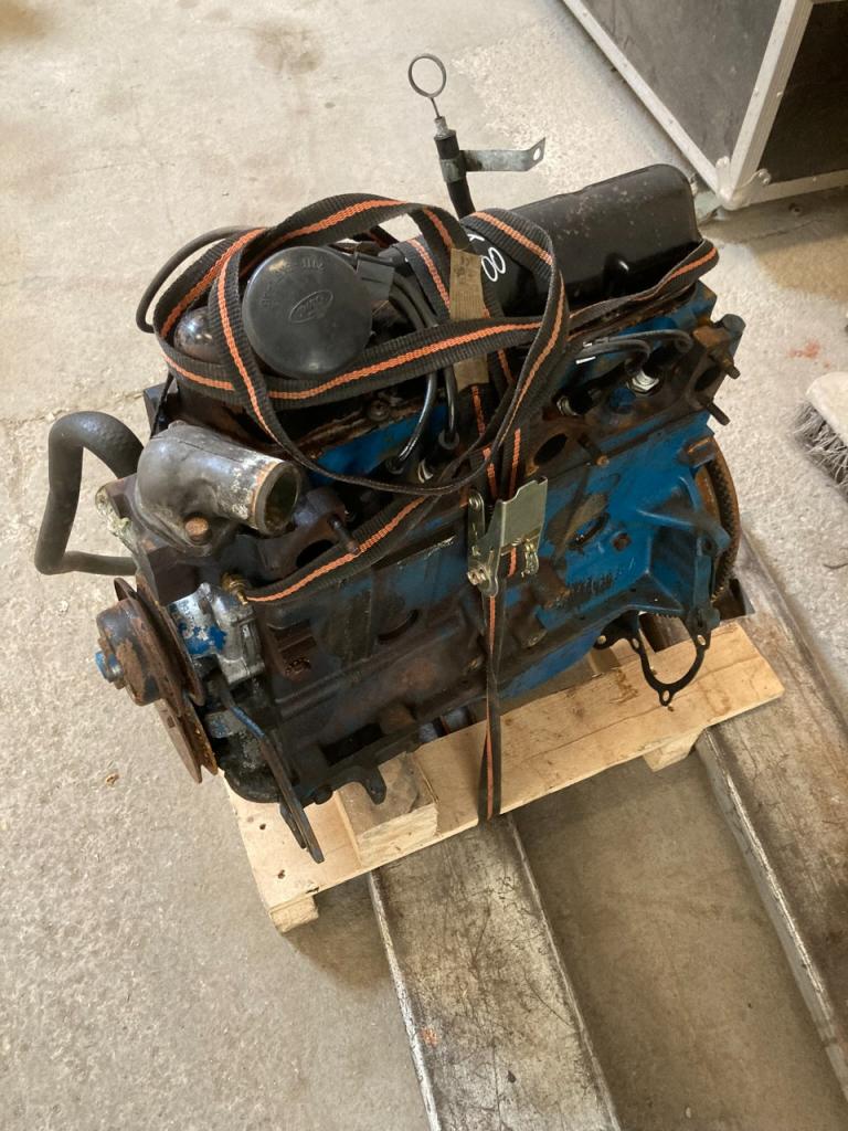 Moteur FORD Escort Mk1 LesAnciennes.com