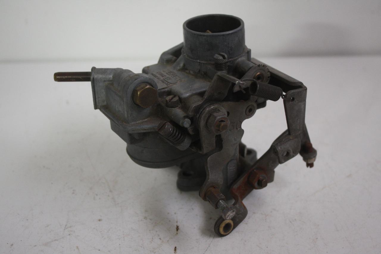 Carburateur Zenith 28 IN 4 28IN 28IN4 Citroen 2cv LesAnciennes.com