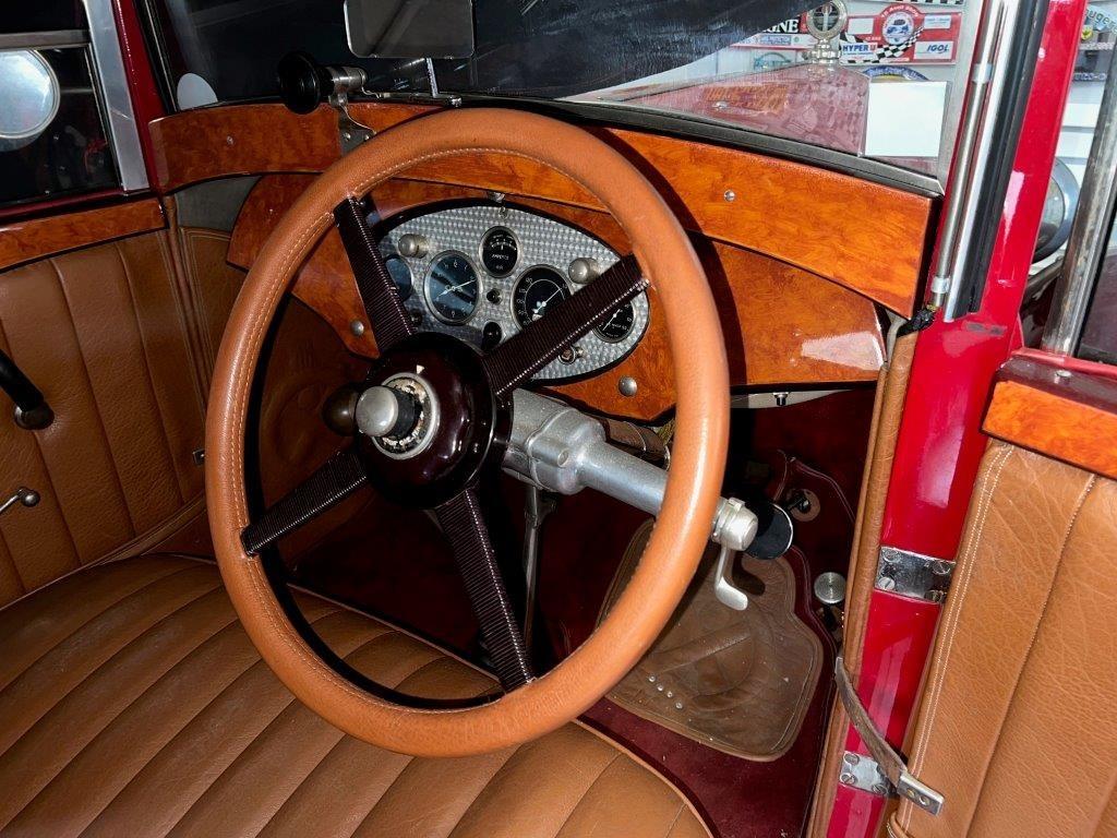 1929 HOTCHKISS AM 2, foto 11