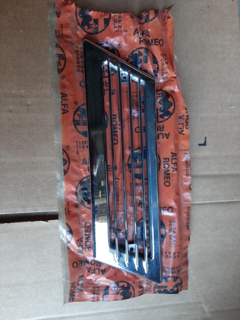 Pièces ALFA ROMEO 105 LesAnciennes.com