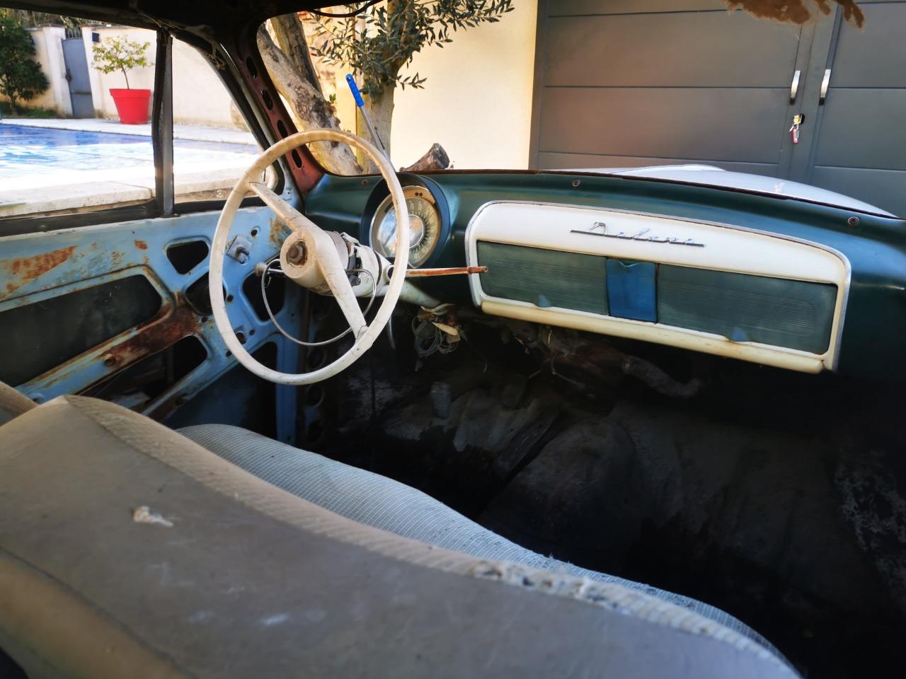 SIMCA Aronde LesAnciennes.com