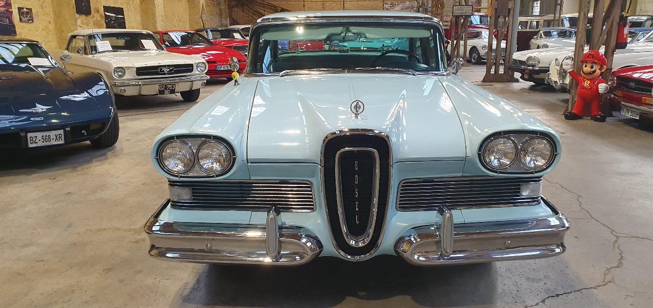 EDSEL PACER - 1958 LesAnciennes.com
