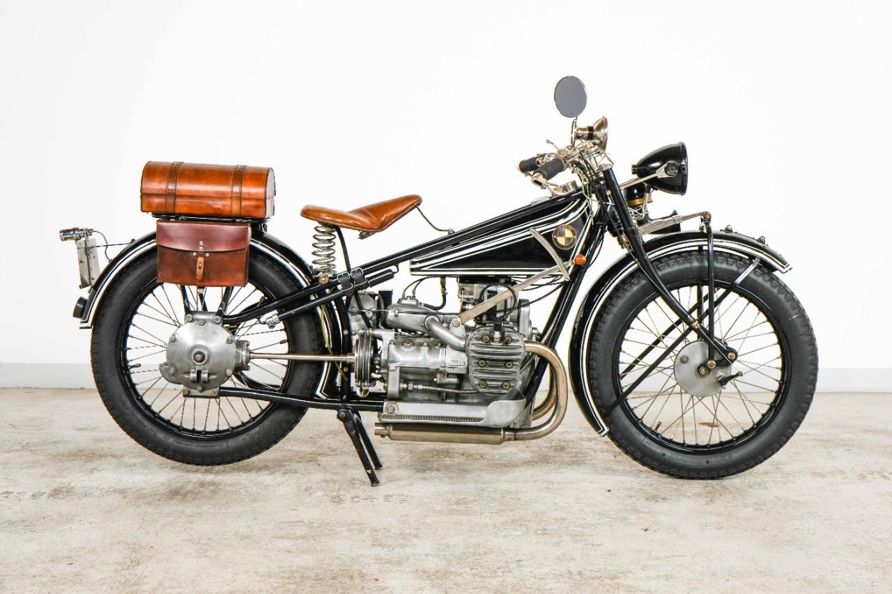 BMW R42 - 1927 LesAnciennes.com
