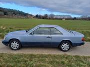 image_2-MERCEDES 230 CE W124 131000 kms - 1989