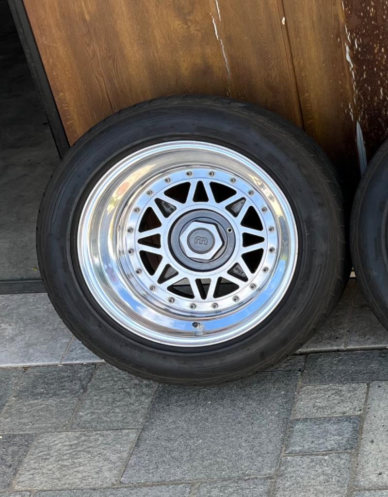 Jantes RENAULT 5 (R5) Turbo LesAnciennes.com