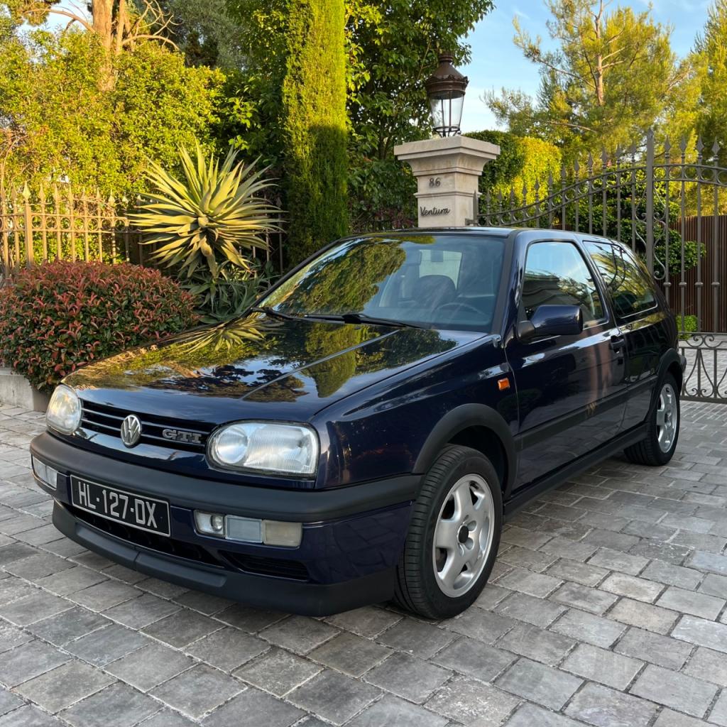 VOLKSWAGEN Golf 3 GTI 16v - 1994 LesAnciennes.com