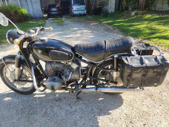 BMW R50 /2 - 1962 LesAnciennes.com