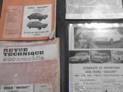 image_0-Lot de Revue technique Ford escort