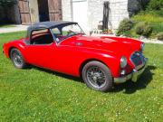 image_0-MG MGA Cabriolet - 1960