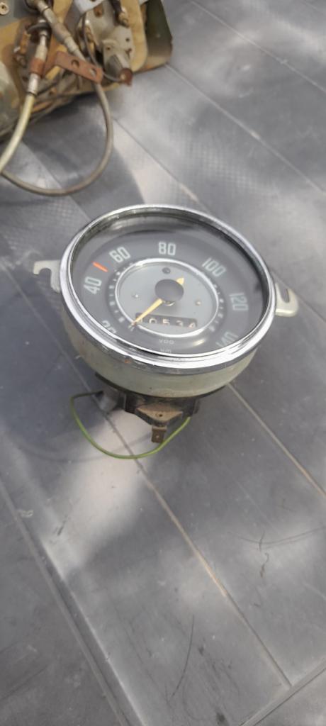 Compteur Volkswagen Coccinelle LesAnciennes.com