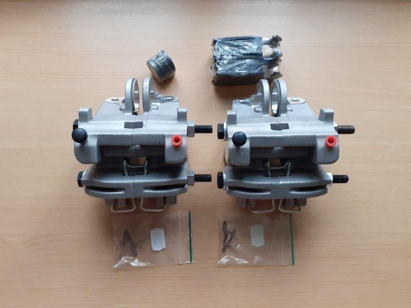 Etriers de frein CITROEN 2CV 6 LesAnciennes.com