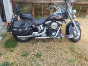 image_0-HARLEY DAVIDSON Heritage Softail fxstl - 1996