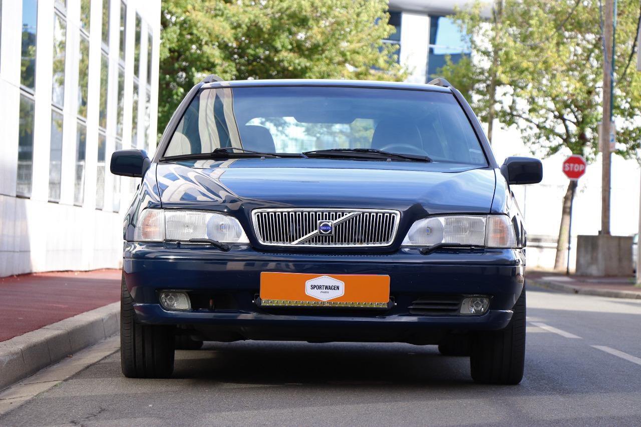 2000 Volvo V70 R, foto 3