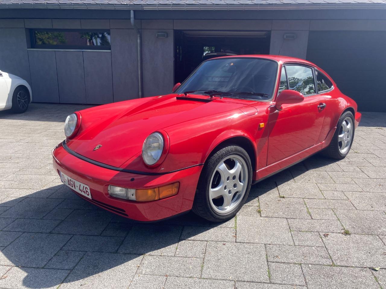 PORSCHE 911 964 carrera 2 - 1991 LesAnciennes.com