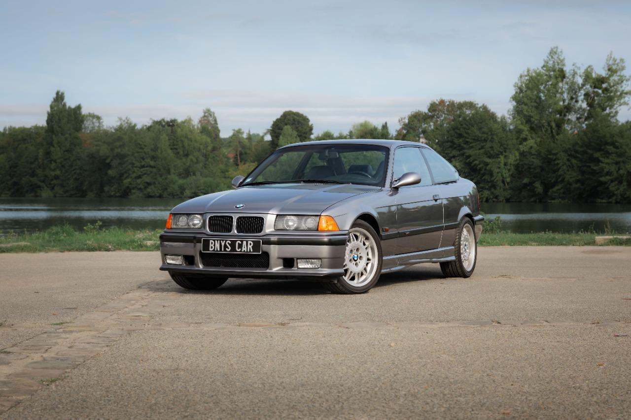BMW M3 E36 - 1993 LesAnciennes.com