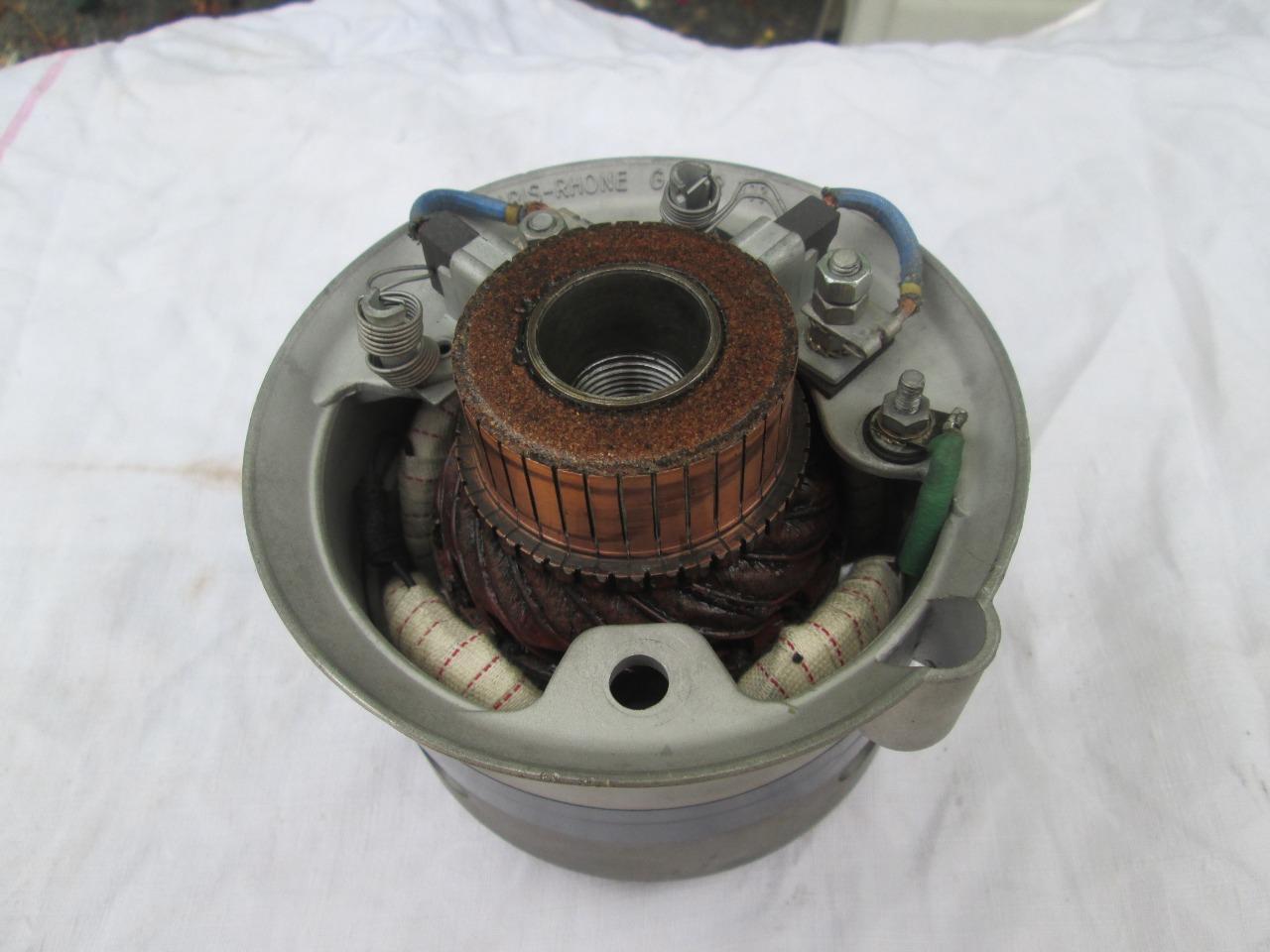 DYNAMO PARIS RHONE G11 R 111 CITROEN 2CV 6 VOLTS LesAnciennes.com