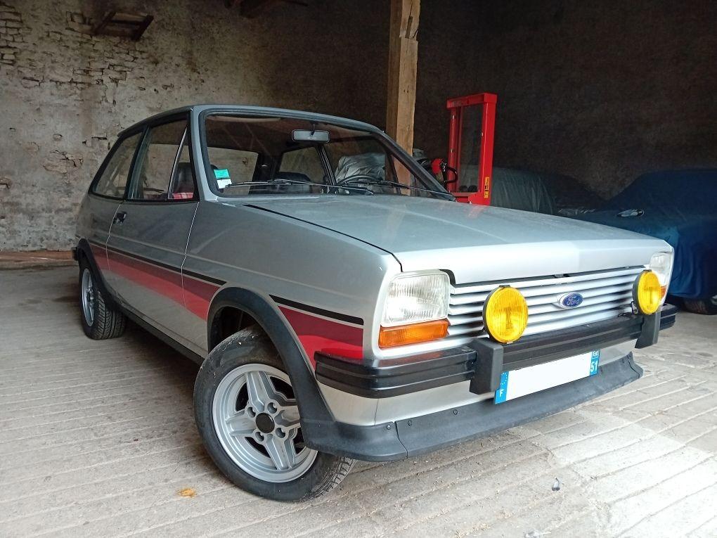 FORD Fiesta Super Sport 1300 - 1980 LesAnciennes.com