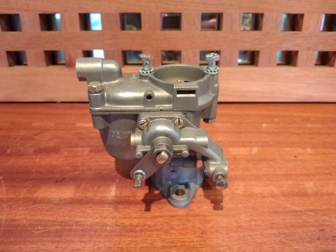 Carburateur CITROEN type H U 23 LesAnciennes.com