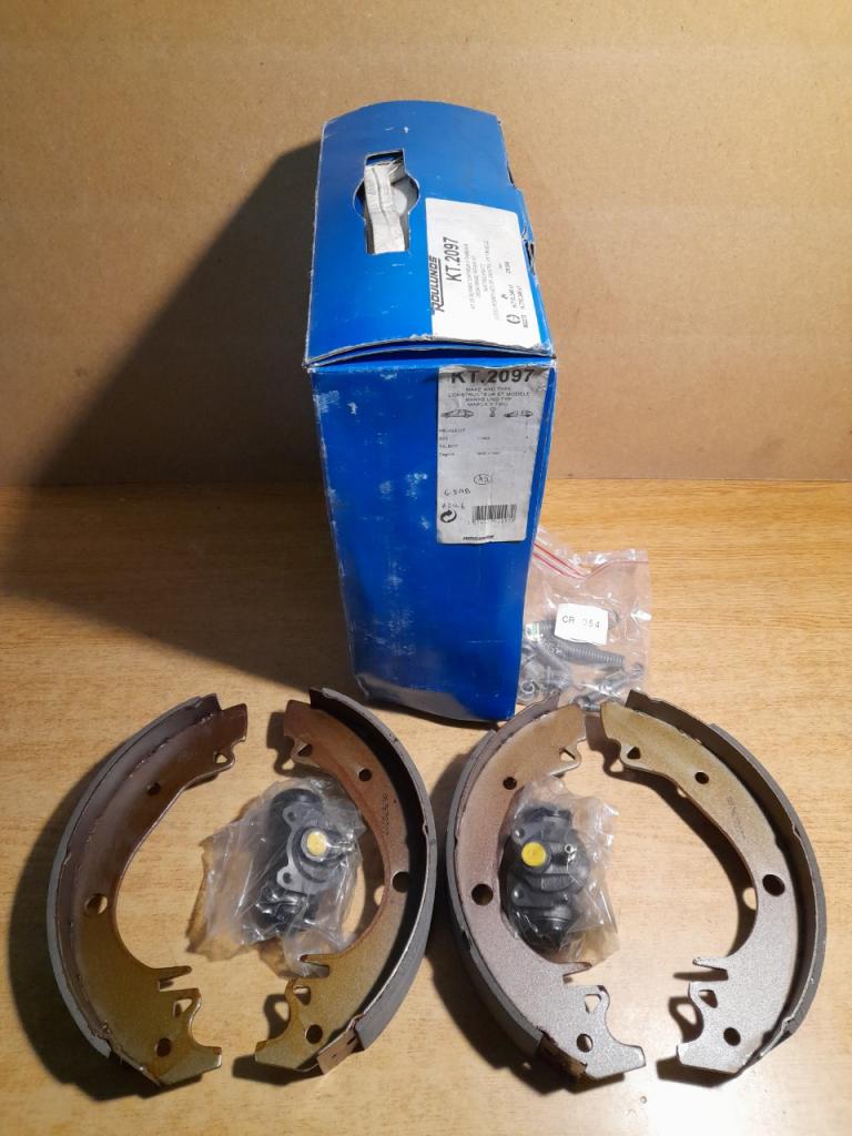 Kit frein arrière Peugeot 505 KT2097 LesAnciennes.com