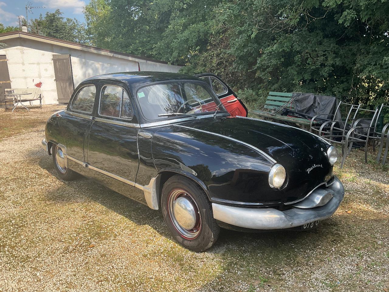 PANHARD Dyna Z Z1 - 1954 LesAnciennes.com