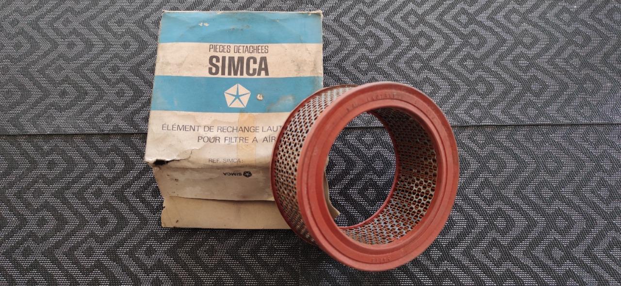 Filtre à air SIMCA Aronde / ariane LesAnciennes.com